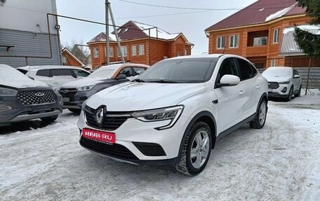 Renault Arkana I, 2019 год, 1 680 000 рублей, 1 фотография