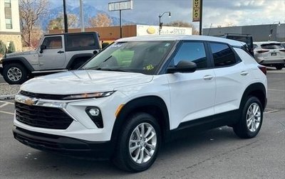 Chevrolet TrailBlazer, 2024 год, 3 927 000 рублей, 1 фотография