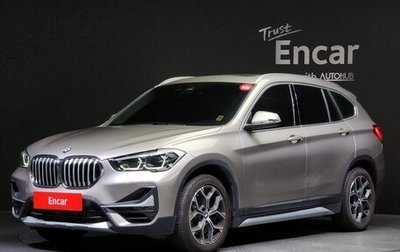 BMW X1, 2021 год, 3 203 000 рублей, 1 фотография