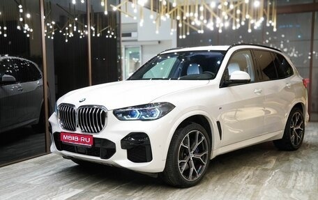 BMW X5, 2022 год, 10 650 000 рублей, 1 фотография