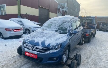 Volkswagen Tiguan I, 2011 год, 800 000 рублей, 1 фотография