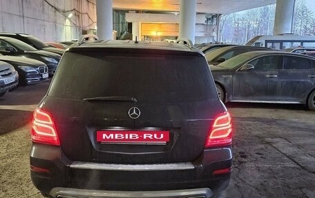 Mercedes-Benz GLK-Класс, 2013 год, 1 930 000 рублей, 3 фотография