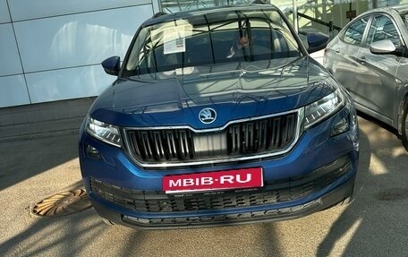 Skoda Kodiaq I, 2018 год, 2 600 000 рублей, 1 фотография