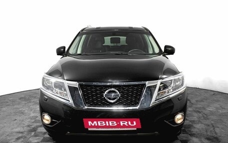 Nissan Pathfinder, 2015 год, 1 680 000 рублей, 2 фотография