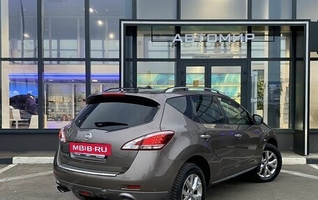 Nissan Murano, 2013 год, 1 469 000 рублей, 6 фотография