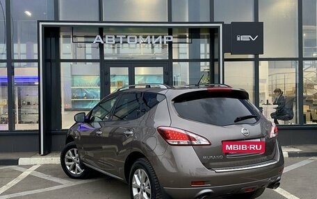 Nissan Murano, 2013 год, 1 469 000 рублей, 8 фотография