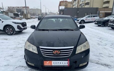 Geely Emgrand EC7, 2014 год, 350 000 рублей, 8 фотография