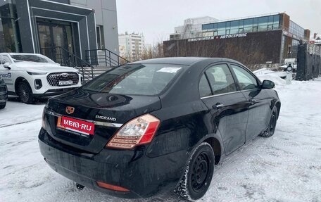 Geely Emgrand EC7, 2014 год, 350 000 рублей, 5 фотография