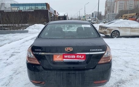 Geely Emgrand EC7, 2014 год, 350 000 рублей, 4 фотография