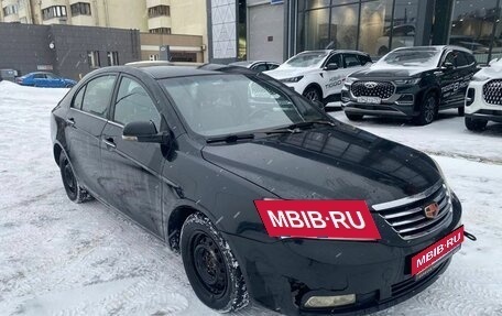 Geely Emgrand EC7, 2014 год, 350 000 рублей, 7 фотография