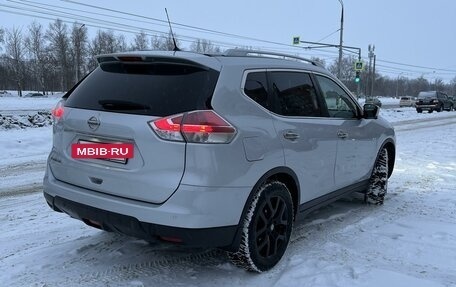 Nissan X-Trail, 2015 год, 2 050 000 рублей, 4 фотография