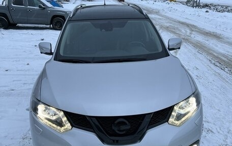 Nissan X-Trail, 2015 год, 2 050 000 рублей, 7 фотография