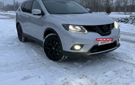 Nissan X-Trail, 2015 год, 2 050 000 рублей, 2 фотография