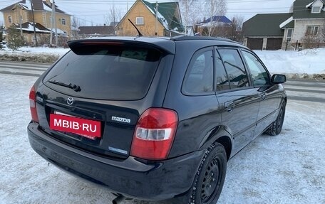 Mazda Familia, 2000 год, 365 000 рублей, 2 фотография