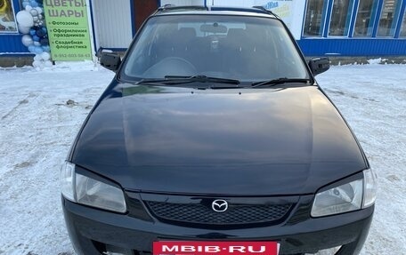 Mazda Familia, 2000 год, 365 000 рублей, 4 фотография