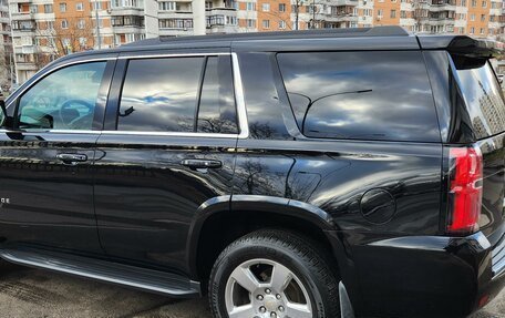 Chevrolet Tahoe IV, 2018 год, 5 450 000 рублей, 9 фотография