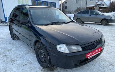 Mazda Familia, 2000 год, 365 000 рублей, 3 фотография