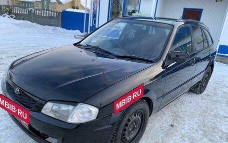 Mazda Familia, 2000 год, 365 000 рублей, 5 фотография