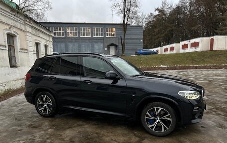 BMW X3, 2018 год, 4 830 000 рублей, 2 фотография