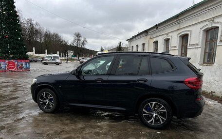 BMW X3, 2018 год, 4 830 000 рублей, 3 фотография