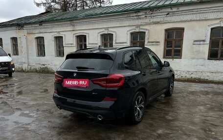 BMW X3, 2018 год, 4 830 000 рублей, 4 фотография