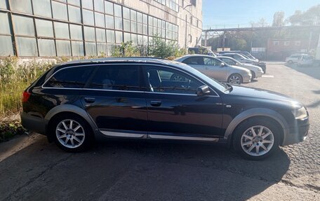 Audi A6 allroad, 2007 год, 1 050 000 рублей, 5 фотография