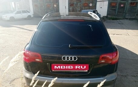 Audi A6 allroad, 2007 год, 1 050 000 рублей, 4 фотография