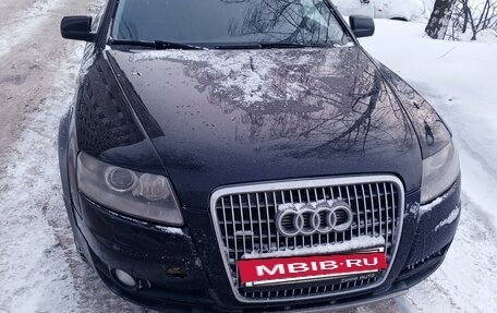 Audi A6 allroad, 2007 год, 1 050 000 рублей, 10 фотография