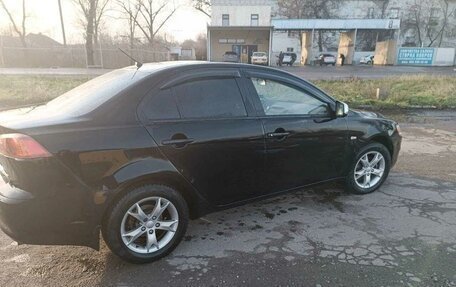 Mitsubishi Lancer IX, 2008 год, 870 000 рублей, 4 фотография