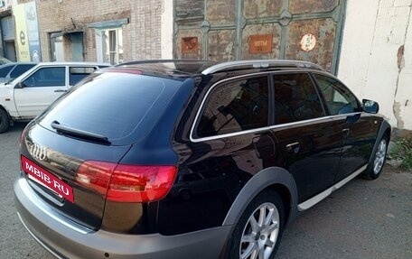 Audi A6 allroad, 2007 год, 1 050 000 рублей, 7 фотография