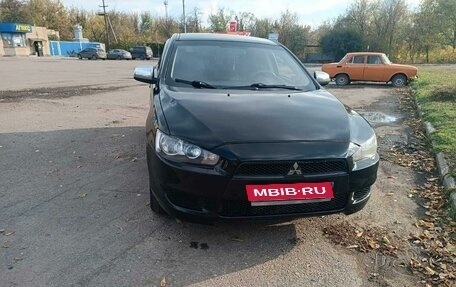 Mitsubishi Lancer IX, 2008 год, 870 000 рублей, 8 фотография