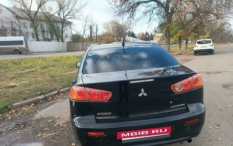 Mitsubishi Lancer IX, 2008 год, 870 000 рублей, 7 фотография