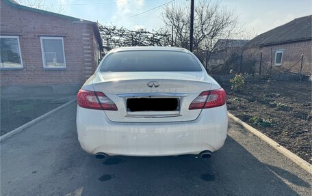 Infiniti M, 2011 год, 1 900 000 рублей, 3 фотография