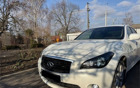 Infiniti M, 2011 год, 1 900 000 рублей, 2 фотография