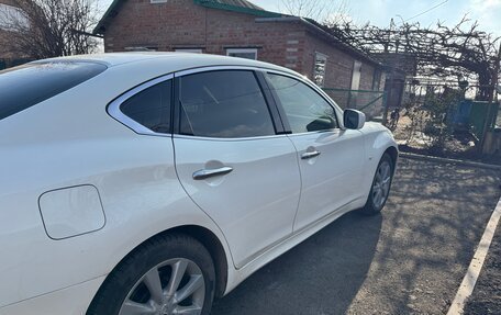 Infiniti M, 2011 год, 1 900 000 рублей, 4 фотография