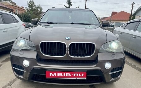 BMW X5, 2010 год, 1 450 000 рублей, 2 фотография