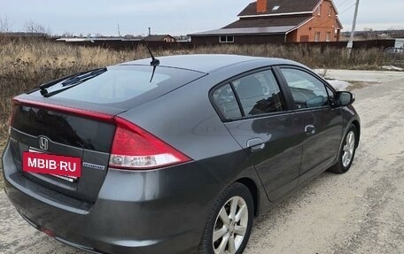 Honda Insight II рестайлинг, 2009 год, 750 000 рублей, 5 фотография