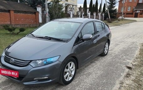 Honda Insight II рестайлинг, 2009 год, 750 000 рублей, 2 фотография