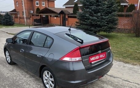 Honda Insight II рестайлинг, 2009 год, 750 000 рублей, 9 фотография