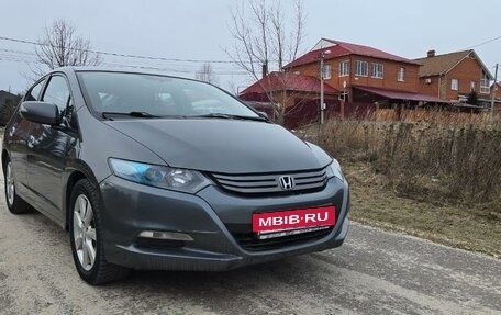 Honda Insight II рестайлинг, 2009 год, 750 000 рублей, 4 фотография