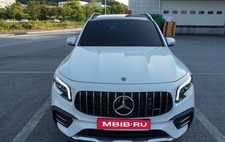 Mercedes-Benz GLB AMG, 2022 год, 4 550 700 рублей, 2 фотография