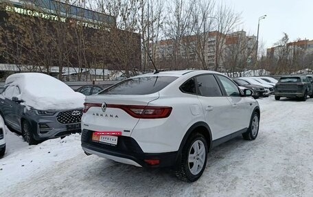 Renault Arkana I, 2019 год, 1 680 000 рублей, 5 фотография