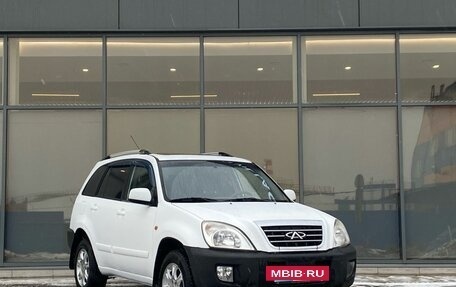 Chery Tiggo (T11), 2012 год, 399 000 рублей, 2 фотография