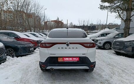 Renault Arkana I, 2019 год, 1 680 000 рублей, 4 фотография