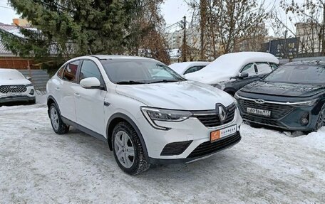 Renault Arkana I, 2019 год, 1 680 000 рублей, 7 фотография