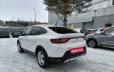 Renault Arkana I, 2019 год, 1 680 000 рублей, 3 фотография