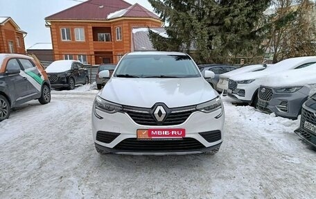 Renault Arkana I, 2019 год, 1 680 000 рублей, 8 фотография