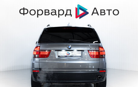 BMW X5, 2007 год, 1 590 000 рублей, 6 фотография