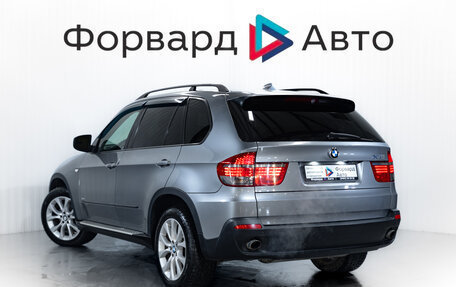 BMW X5, 2007 год, 1 590 000 рублей, 5 фотография