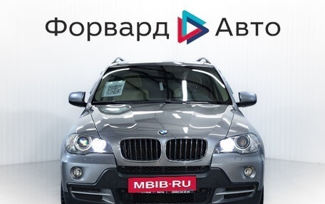 BMW X5, 2007 год, 1 590 000 рублей, 2 фотография